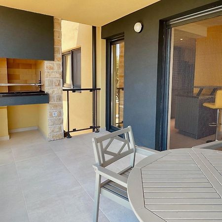 Ferienwohnung Mit Beheiztem Pool, 60 M Vom Strand Maslenica Zewnętrze zdjęcie
