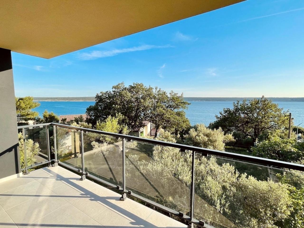 Ferienwohnung Mit Beheiztem Pool, 60 M Vom Strand Maslenica Zewnętrze zdjęcie