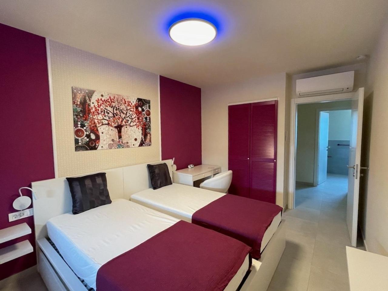 Ferienwohnung Mit Beheiztem Pool, 60 M Vom Strand Maslenica Zewnętrze zdjęcie