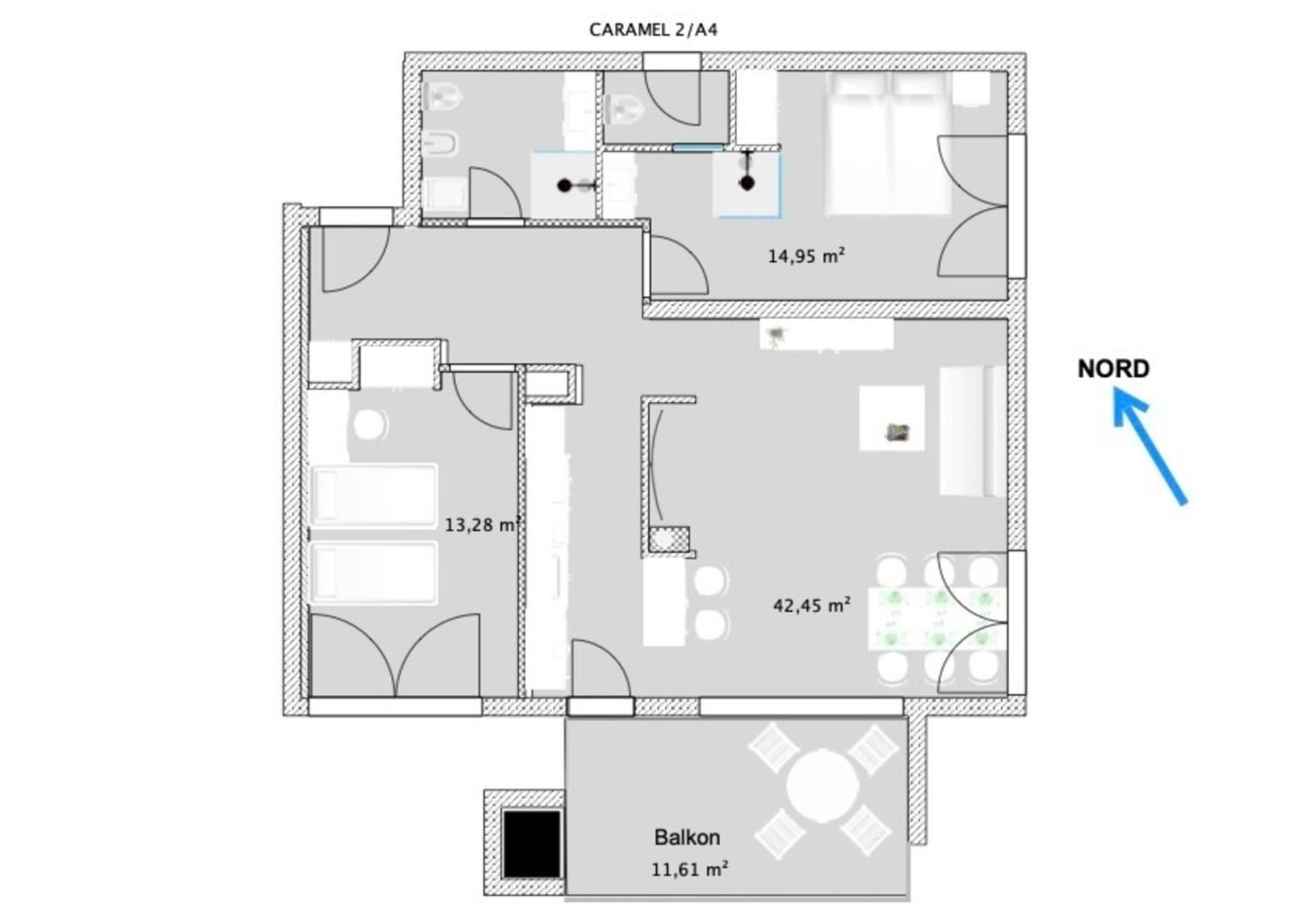 Ferienwohnung Mit Beheiztem Pool, 60 M Vom Strand Maslenica Zewnętrze zdjęcie
